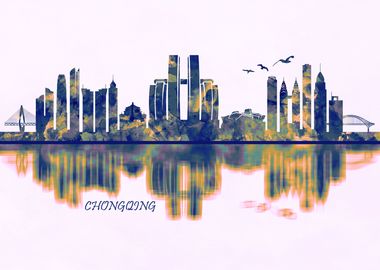 Chongqing Skyline