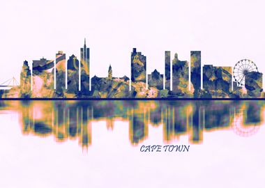 Cape Town Skyline