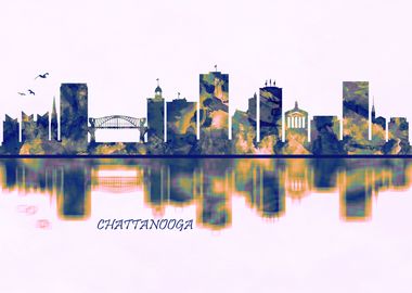 Chattanooga Skyline