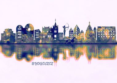 Bydgoszcz Skyline