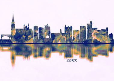 Cork Skyline