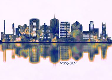 Durham Skyline