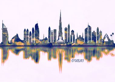 Dubai Skyline