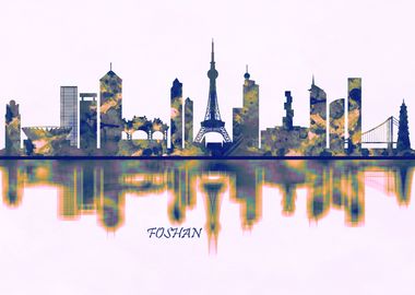 Foshan Skyline