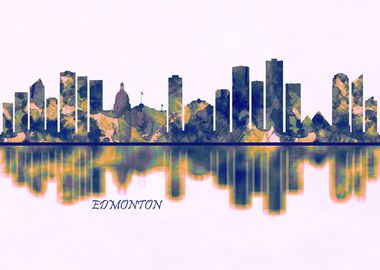 Edmonton Skyline