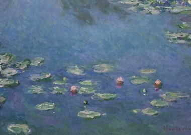 Water Lilies Monet