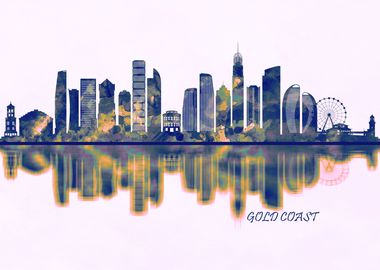 Gold Coast Skyline