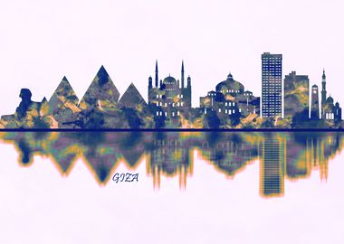 Giza Skyline