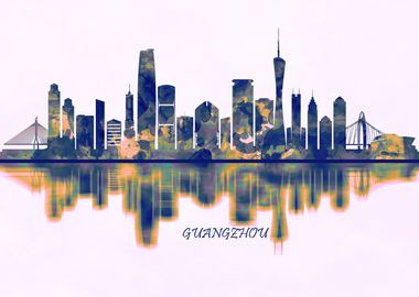 Guangzhou Skyline