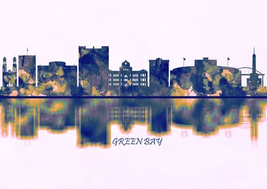 Green Bay Skyline