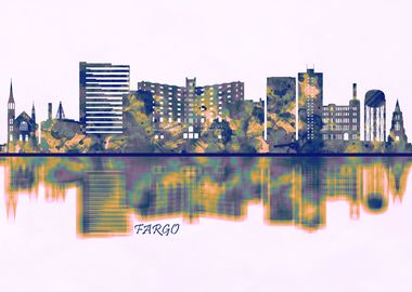 Fargo Skyline