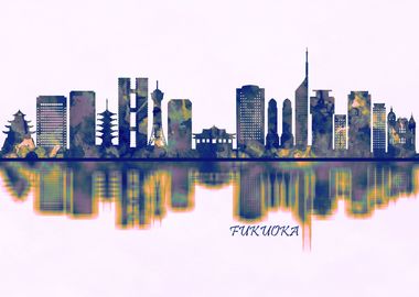 Fukuoka Skyline