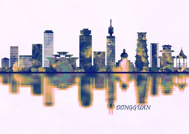 Dongguan Skyline