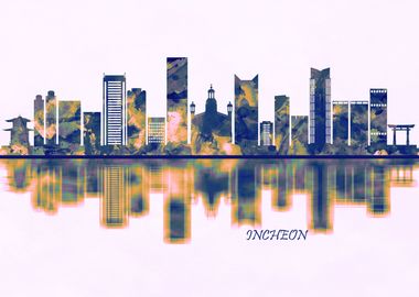 Incheon Skyline