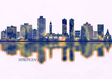 Hoboken Skyline