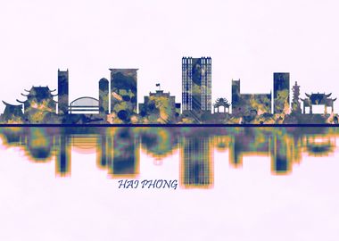 Hai Phong Skyline