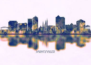 Huntsville Skyline