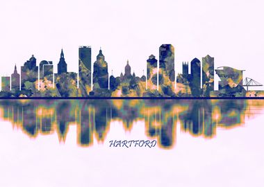 Hartford Skyline