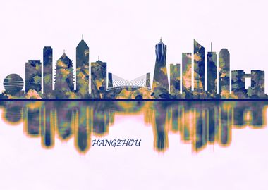 Hangzhou Skyline