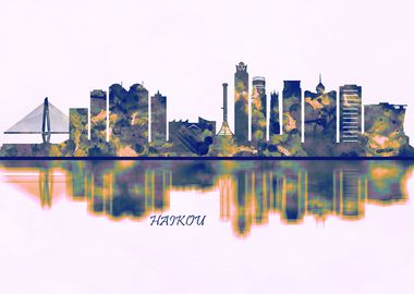 Haikou Skyline