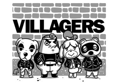 Villagers