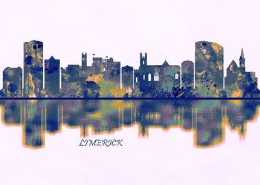 Limerick Skyline