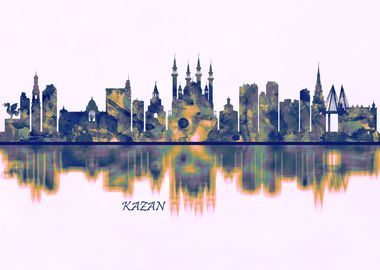 Kazan Skyline