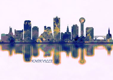 Knoxville Skyline