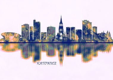 Katowice Skyline