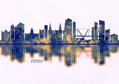 Leeds Skyline