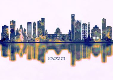 Kolkata Skyline