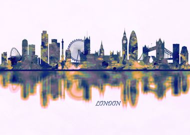 London Skyline