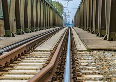 railway bridge