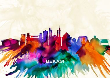 Bekasi Skyline