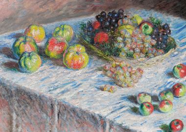 Apples and Grapes