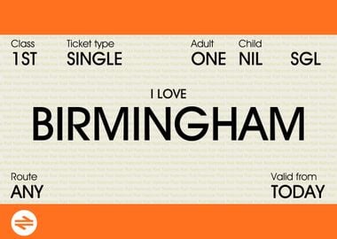 l love birmingham