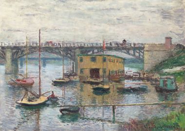 Bridge at Argenteuil