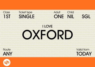 l love oxford