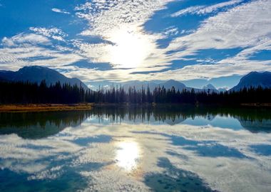 bright clam cloud