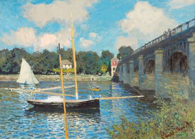 The Bridge at Argenteuil