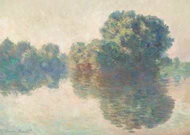 The Seine at Giverny