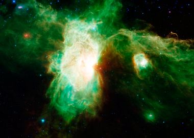 Image of a nebula