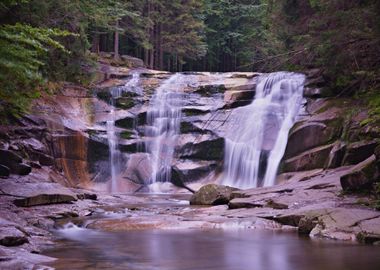 creek water