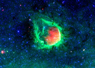 emerald nebula