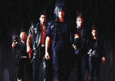 Final Fantasy XV