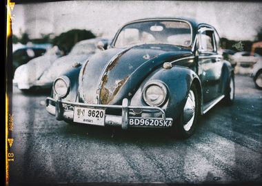 Air Cooled volks Beetle