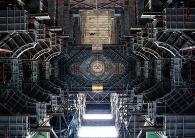 Vehicle Assembly Building