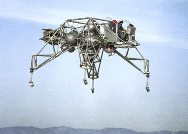 Lunar Landing Vehicle