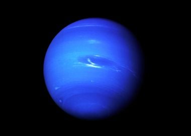 Neptune planet