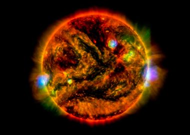 NuSTAR Stares at the Sun